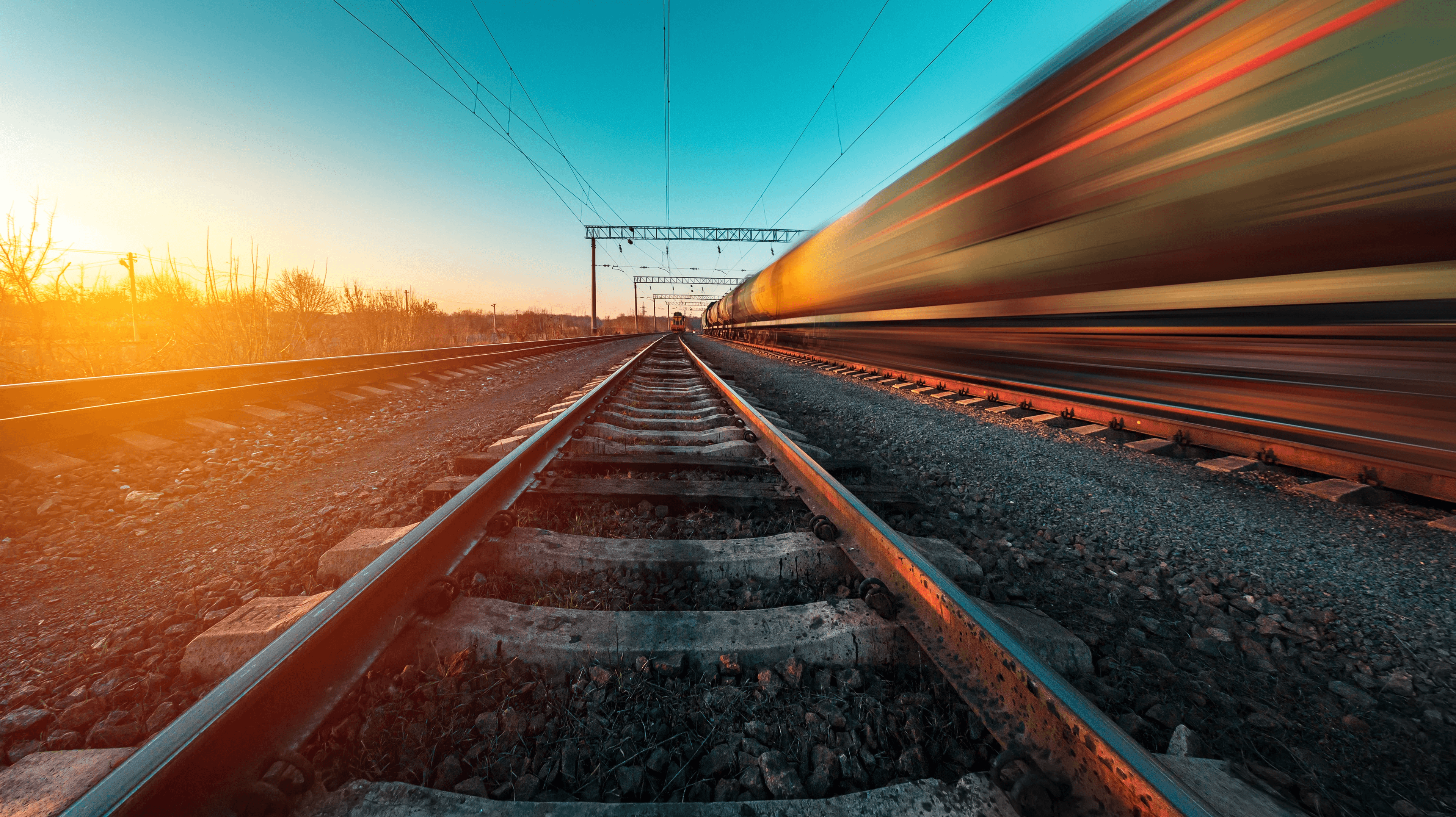 Digital transformation for railroad companies
