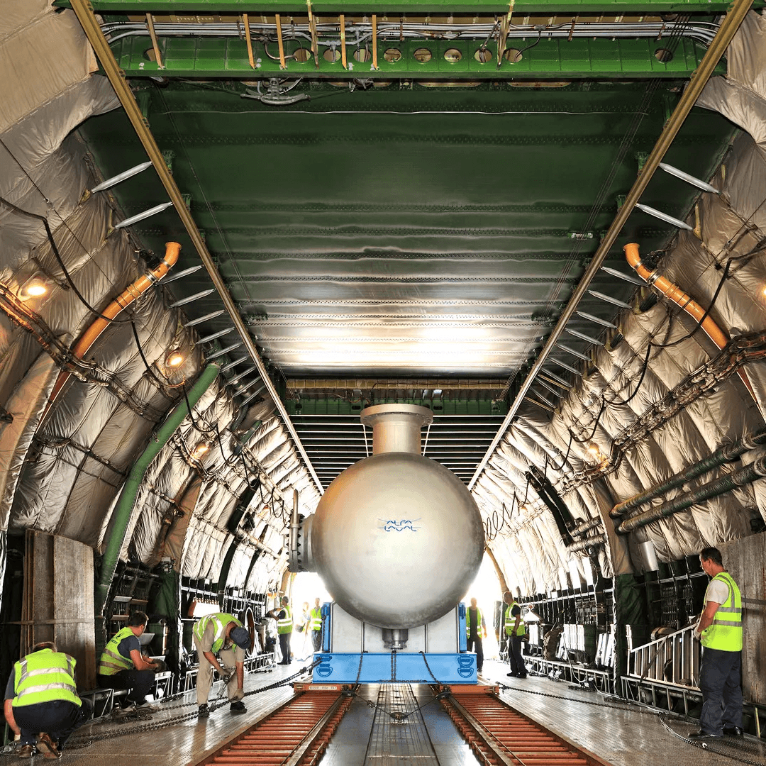 Gebrüder Weiss Reference