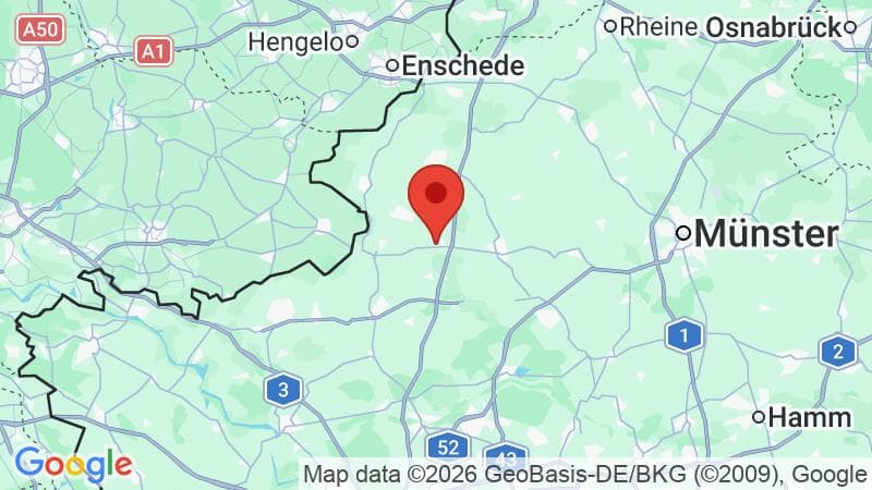 Google Maps Grafik des aktuellen Standortes