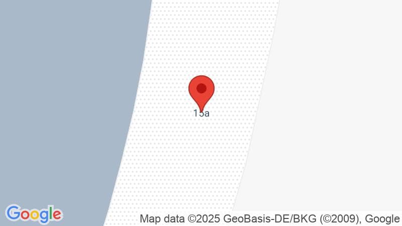 Google Maps Grafik des aktuellen Standortes