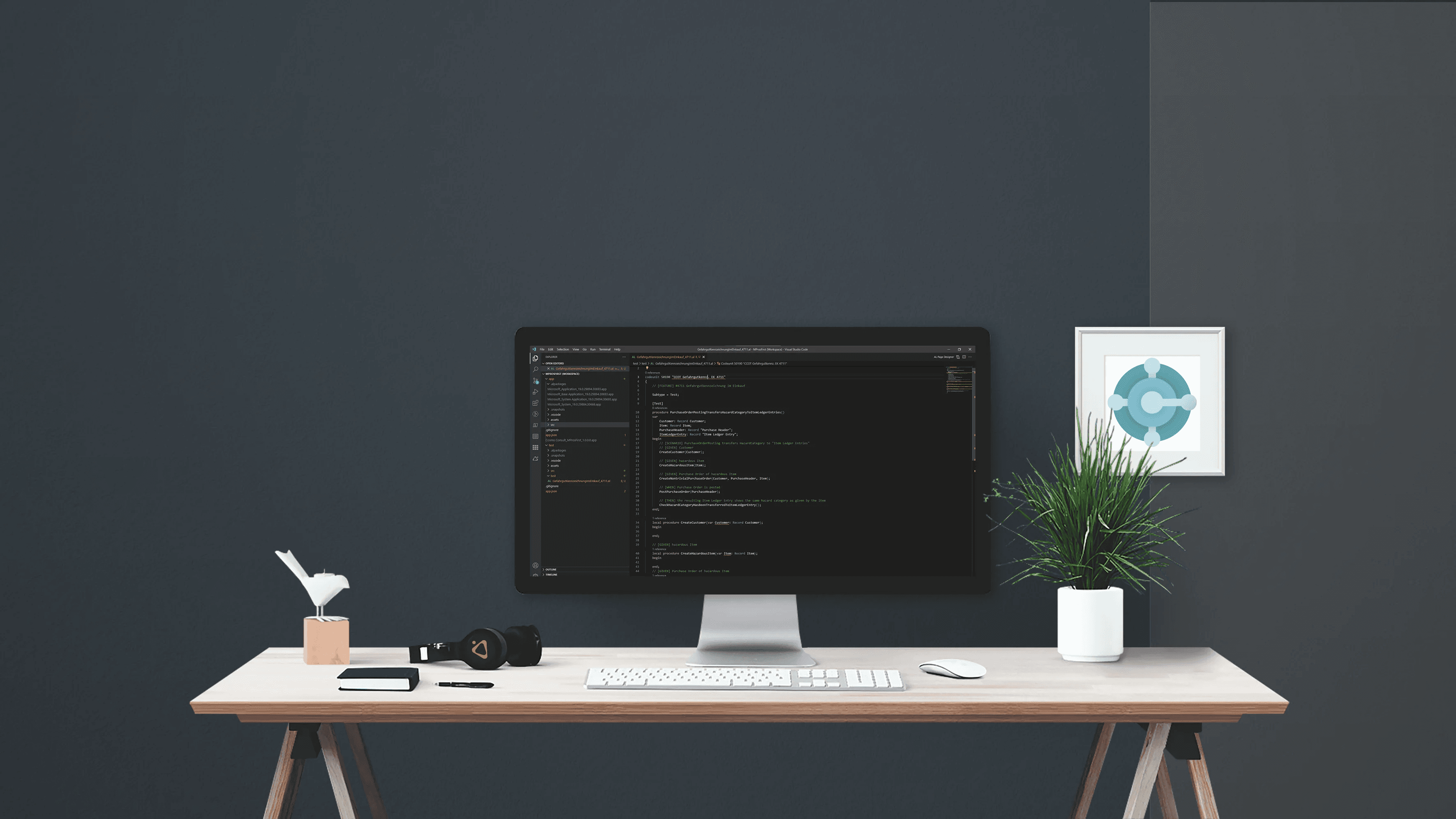 Test Automation in Microsoft Dynamics 365 Business Central Training
